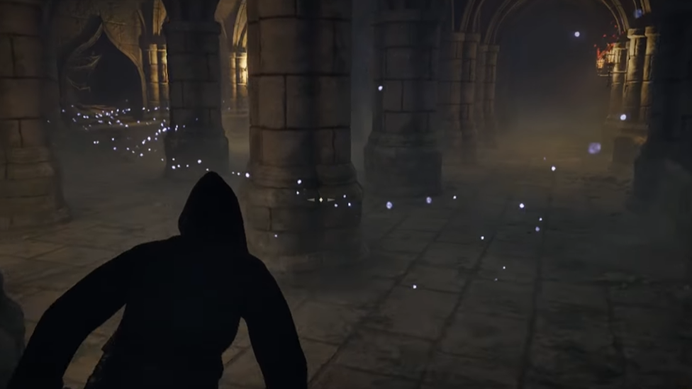 The Elven Ruin in Oblivion Remastered