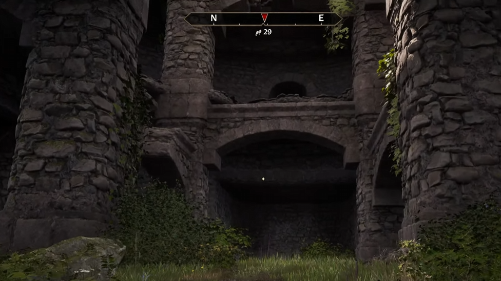 Arkved's Tower Entrance