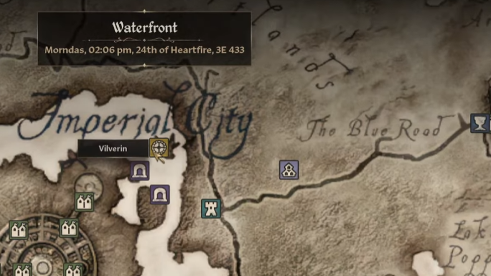 The Location Where You Can Find Welkynd Stones