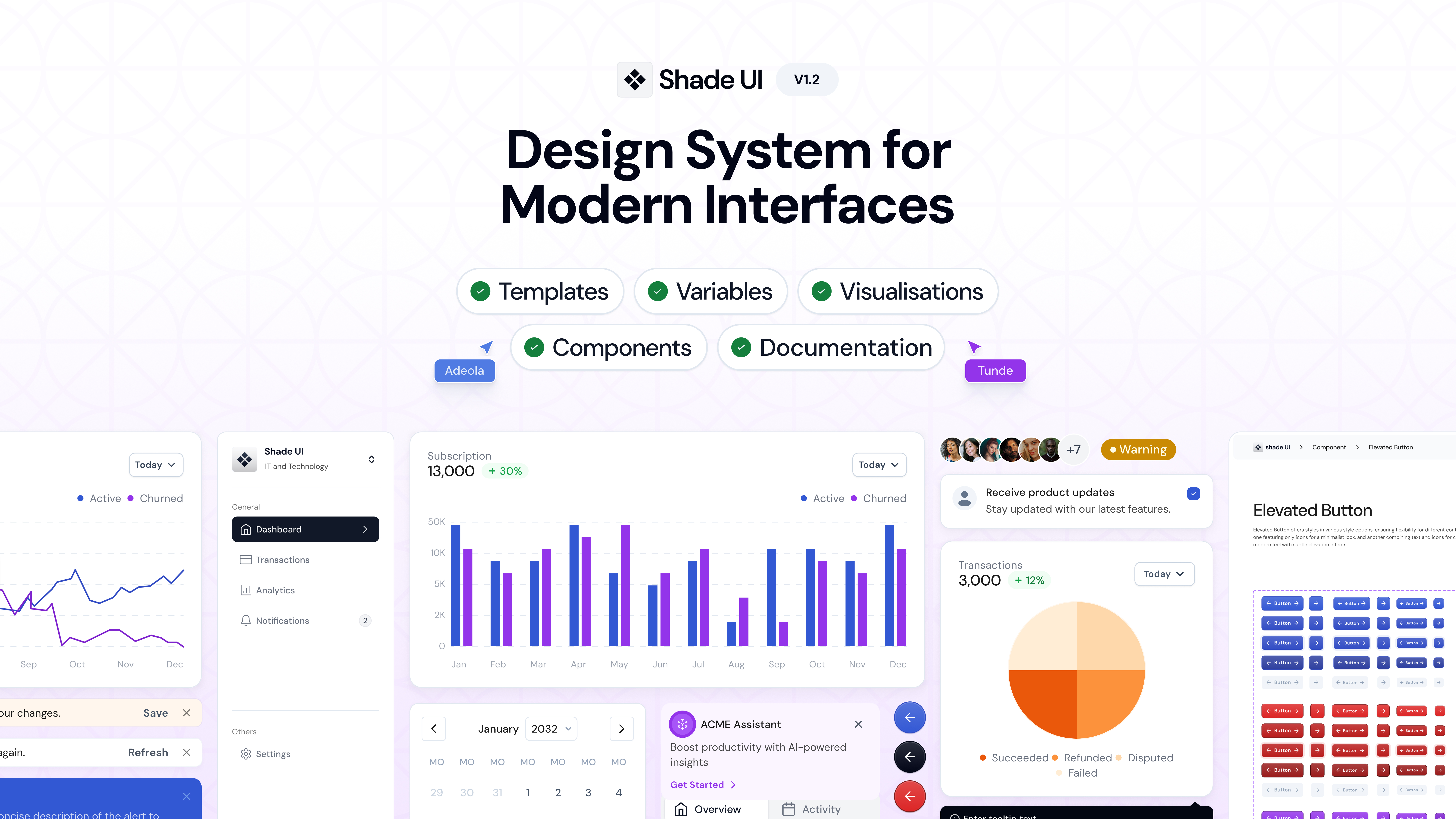 Why designers choose ShadeUI - A Lightweight Design System for Figma, React and Tailwind