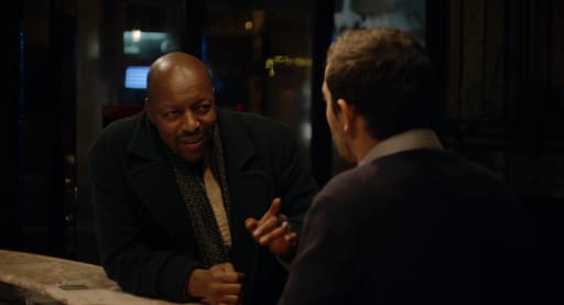 Still from A Flower in the Mouth