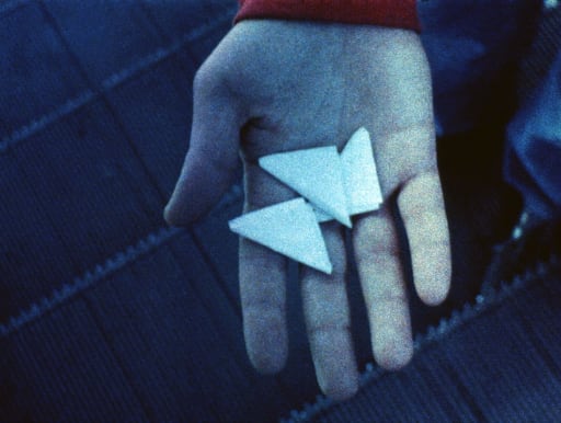 Still from Muito Romântico