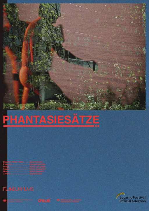 Poster from Phantasiesätze