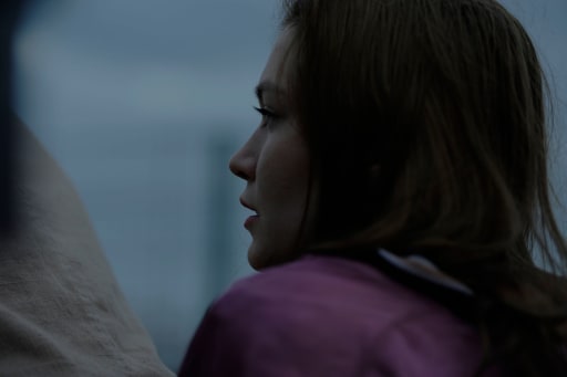 Still from Take What You Can Carry