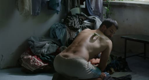 Still from Desire Lines