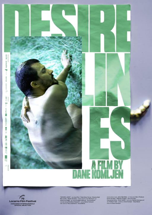 Poster for “Desire Lines”