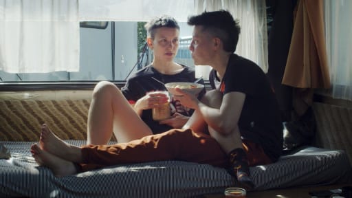 Still from “The Garden Cadences”