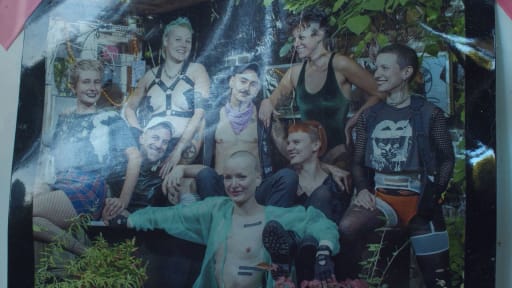 Still from “The Garden Cadences”