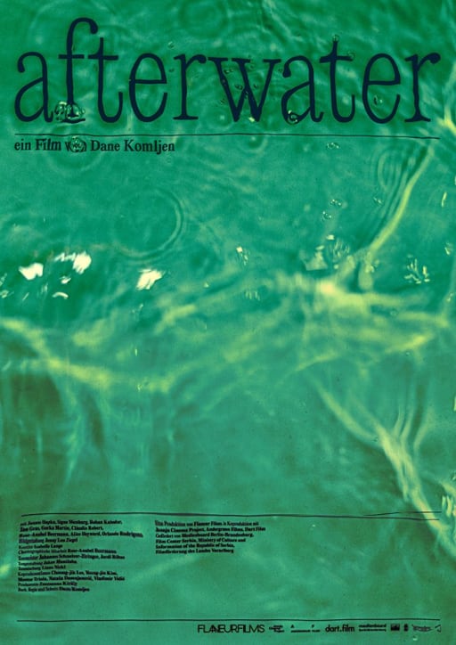 Poster for “Afterwater”