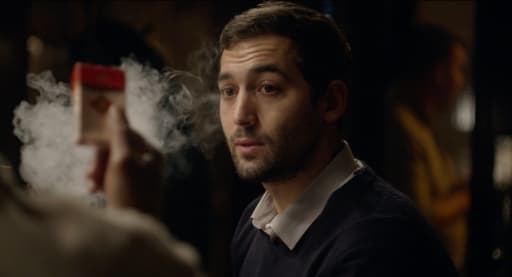Still from “A Flower in the Mouth”