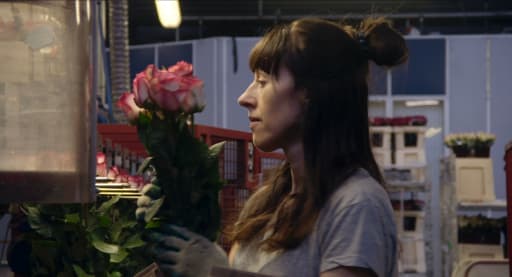 Still from “A Flower in the Mouth”