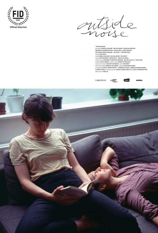 Poster for “Outside Noise”