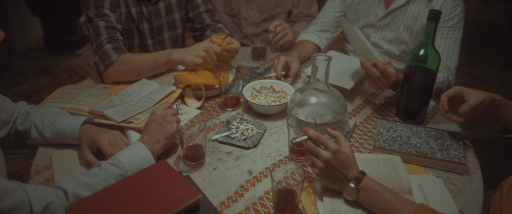 Still from “Nothing in its Place”