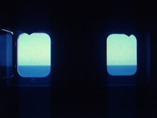 Still from “Muito Romântico”