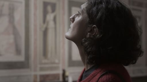 Still from “Foam of Worlds”