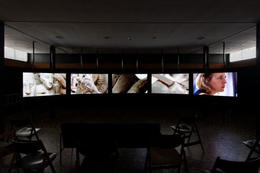 Still from “When Night Falls”