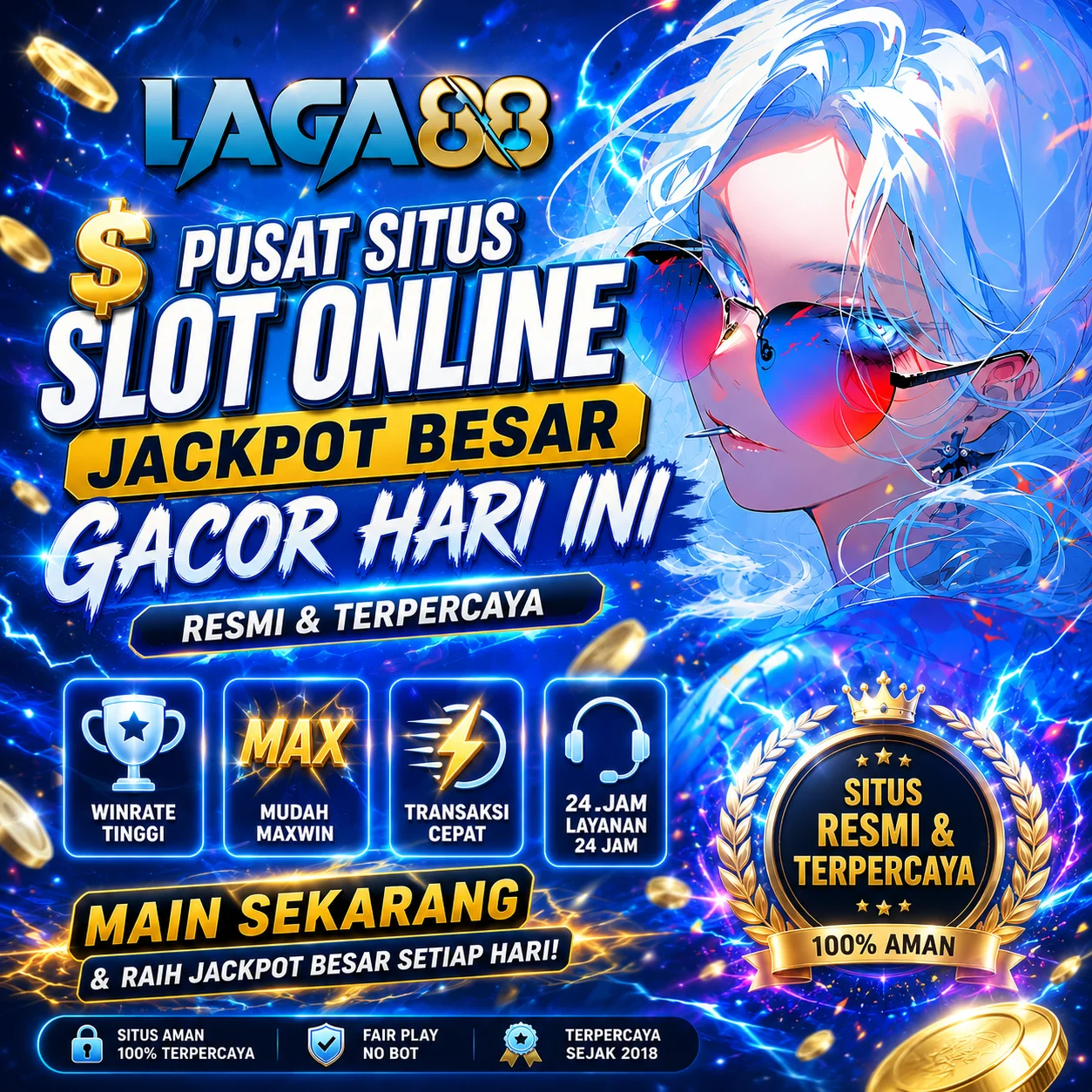 LAGA88