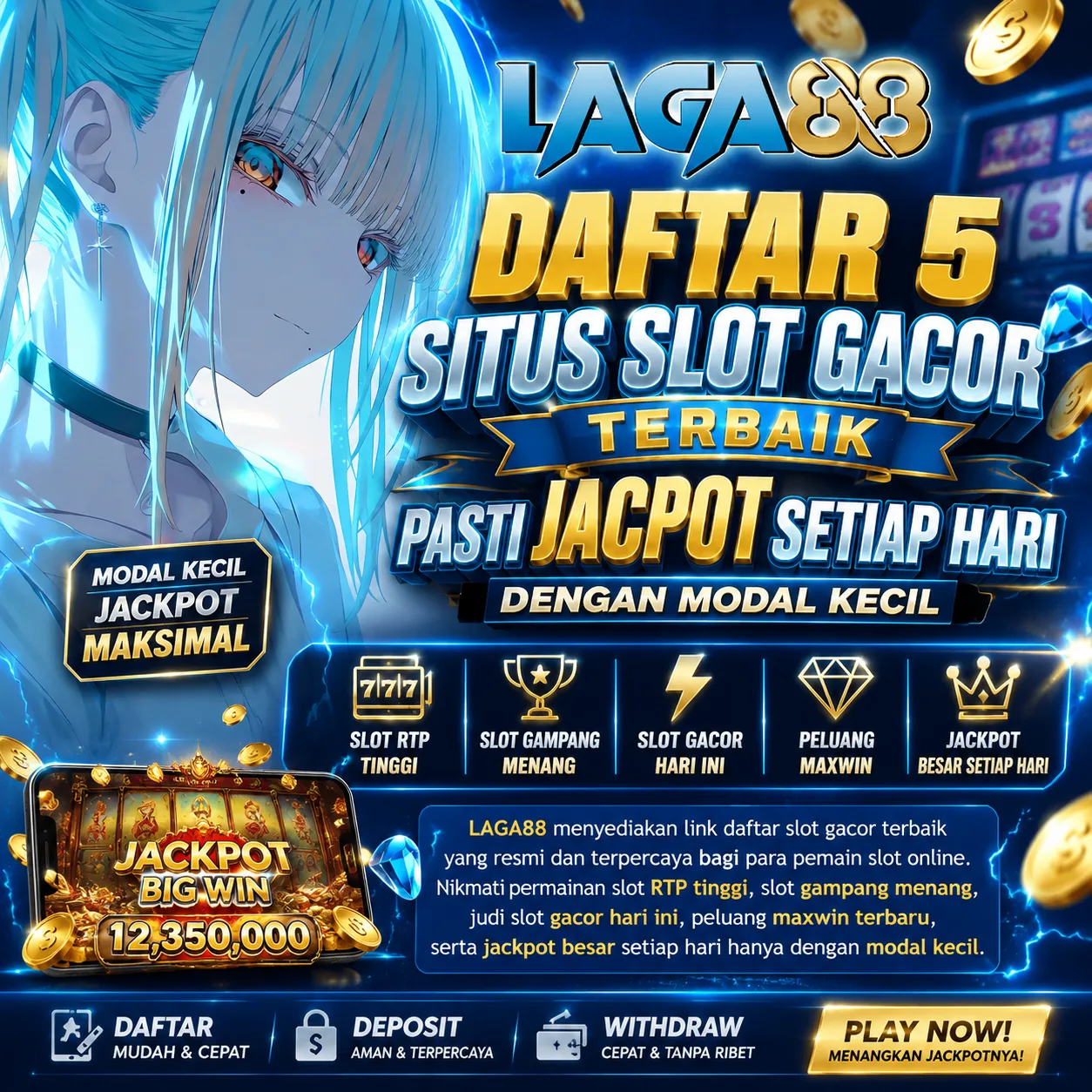 LAGA88