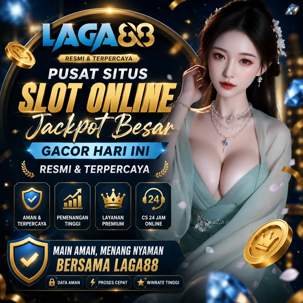 LAGA88