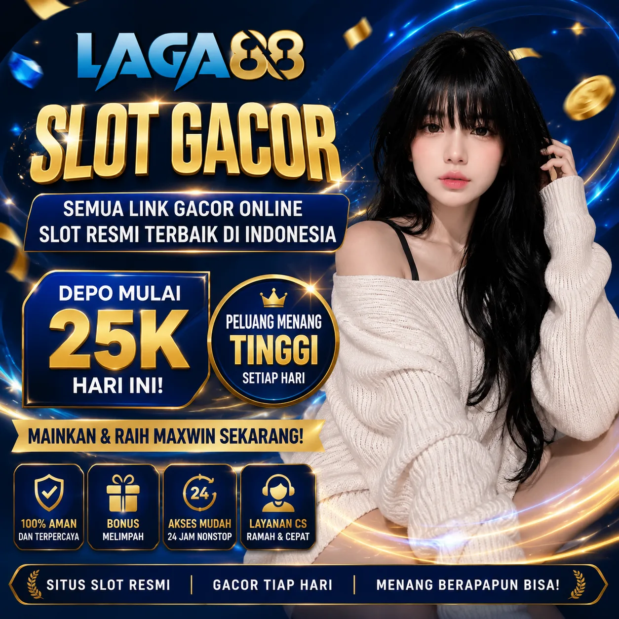 LAGA88