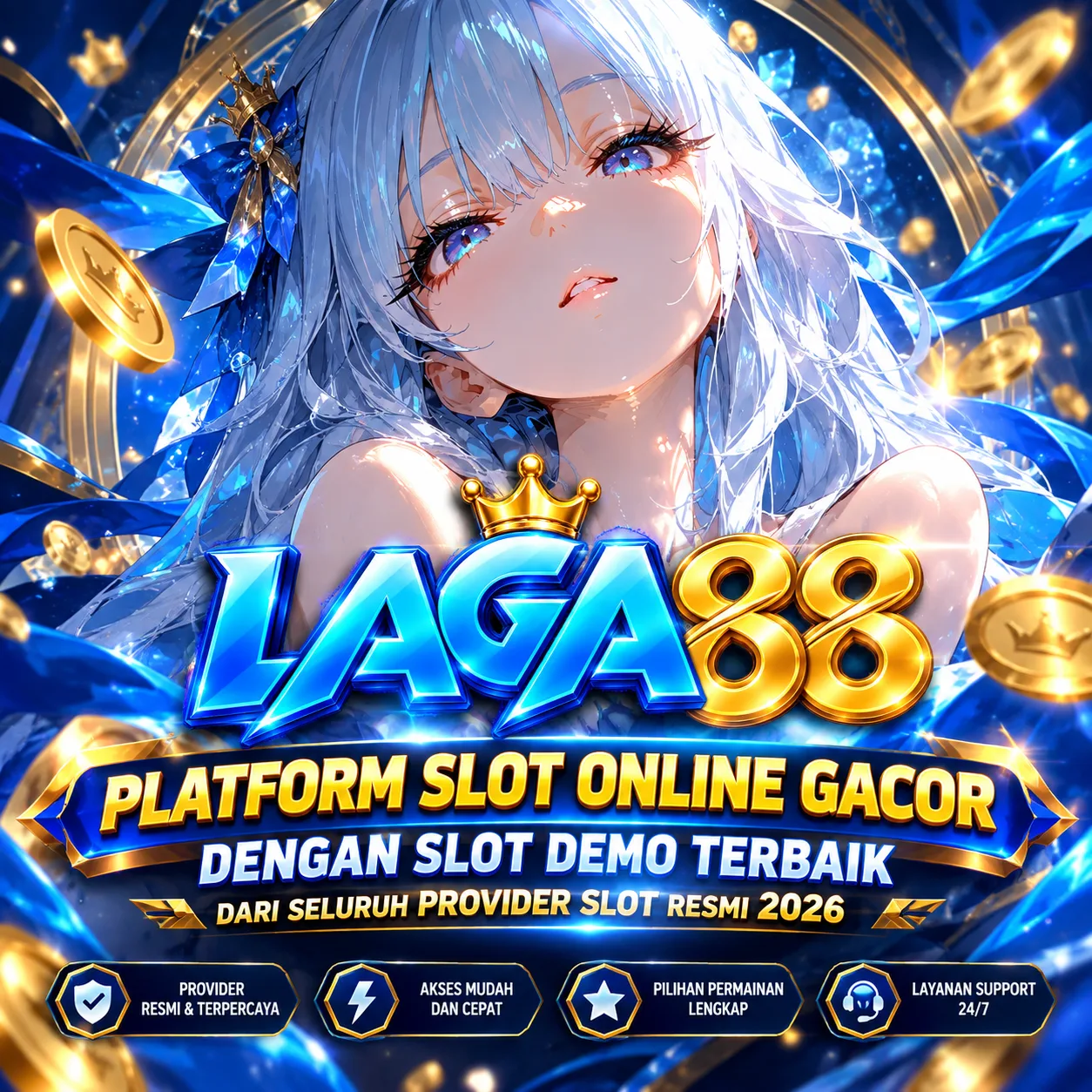LAGA88: Situs Resmi Slot777 Mudah Menang Andalan Link Slot Gacor Hari Ini