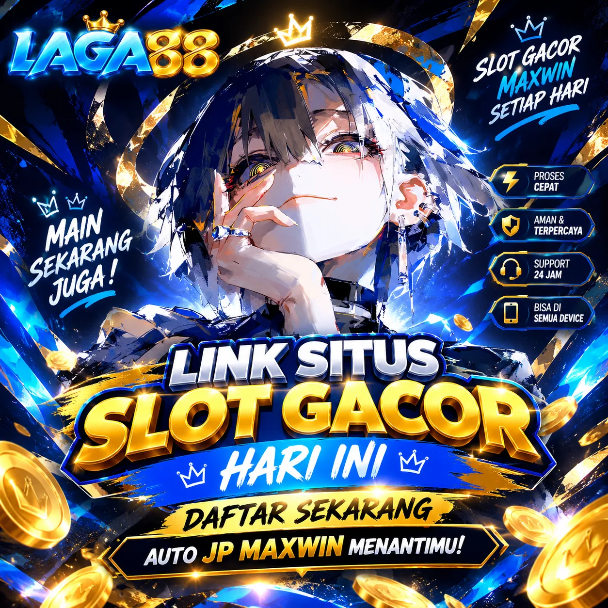 LAGA88