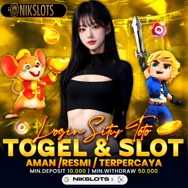 SITUS TOTO ONLINE TERPERCAYA – BANDAR TOGEL RESMI DAN AMAN