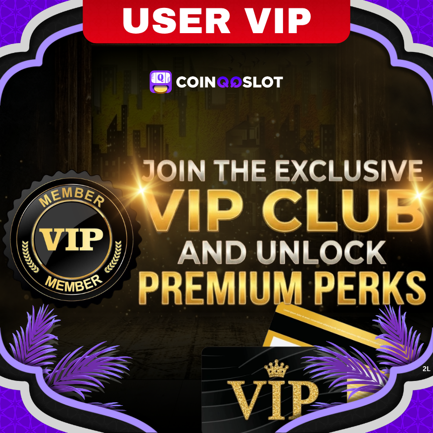 Vip Club CoinQQslot