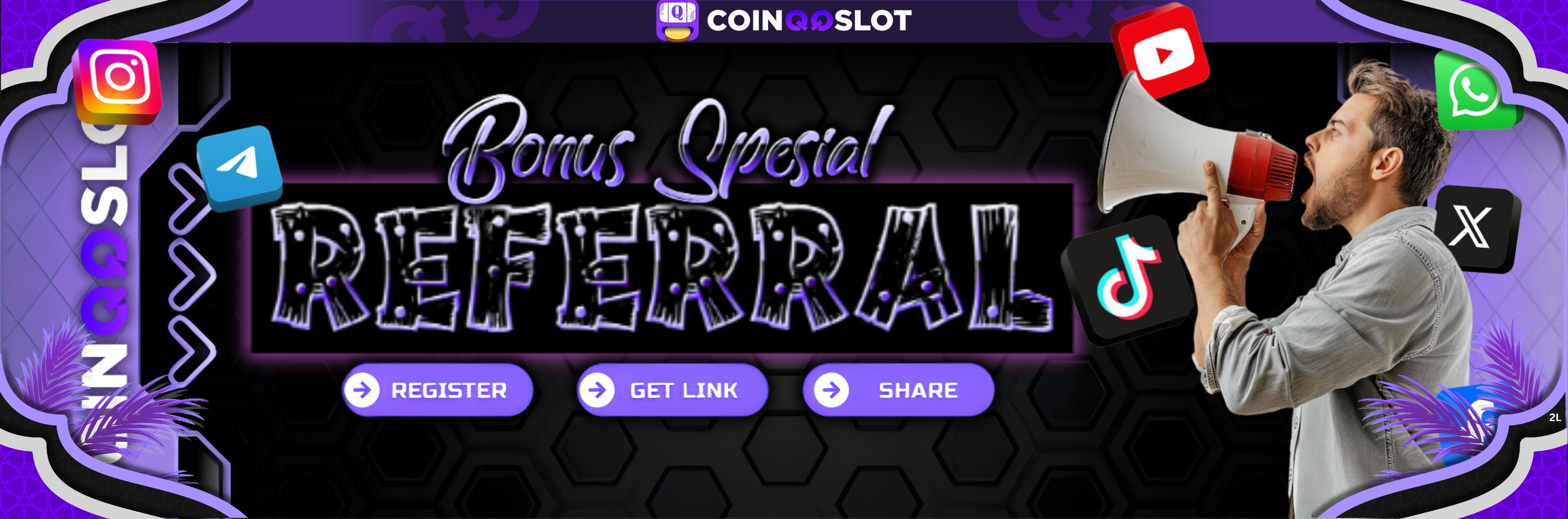 COINQQSLOT REFERRAL