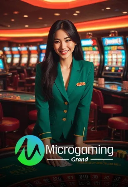 Microgaming Live Grand