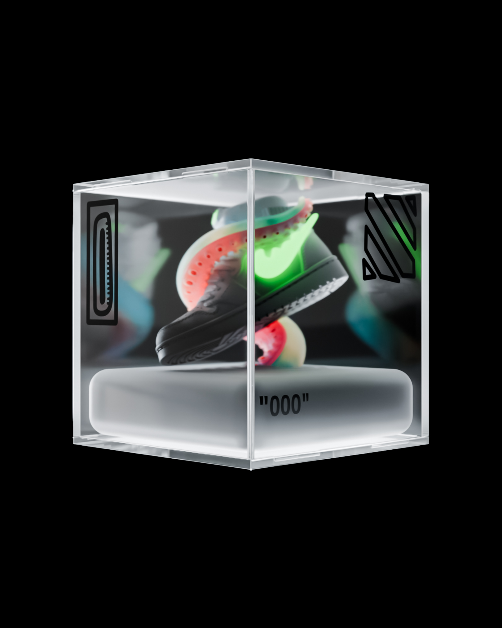THE **CUBE** PROJECT
#002
