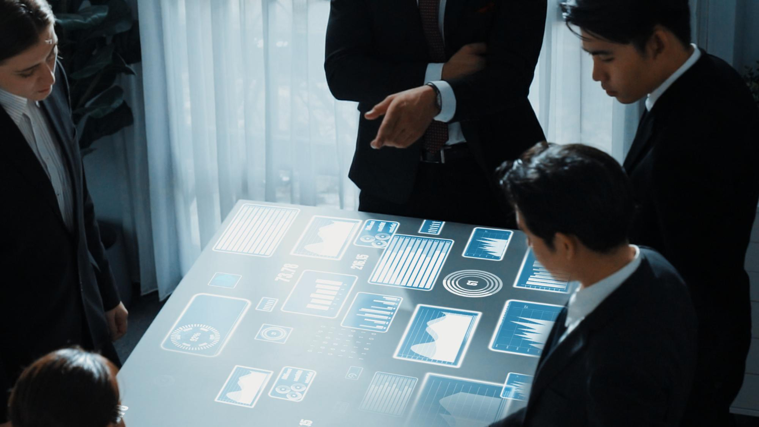 Marketing &
AI consultation