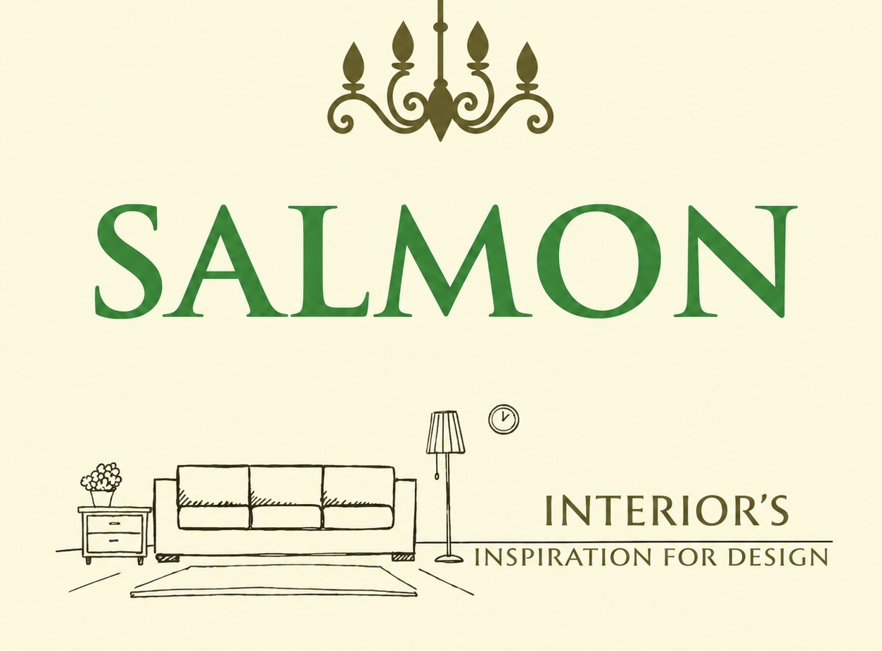 Salmon Interior