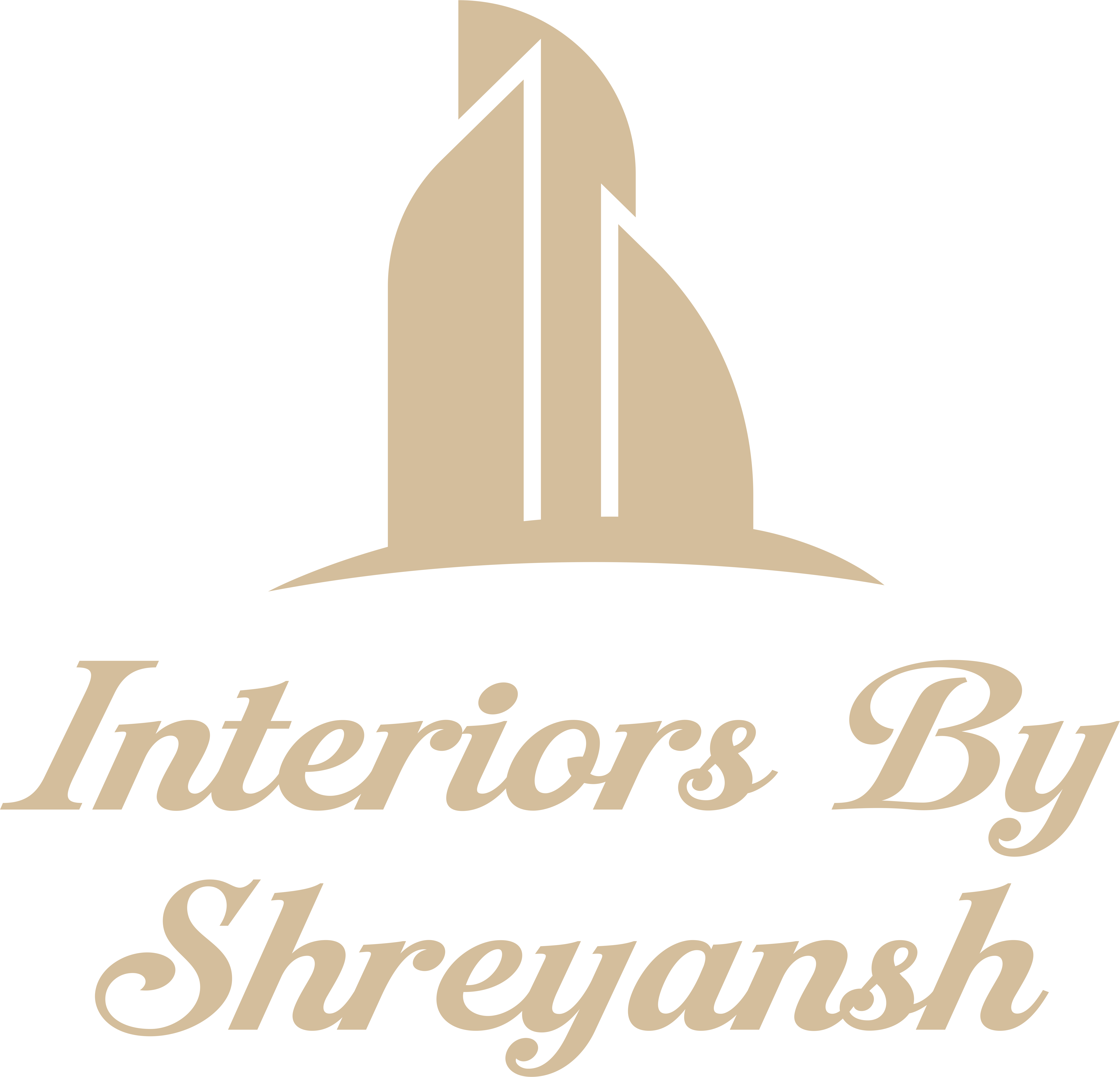 Interiors By Shreyansh logo