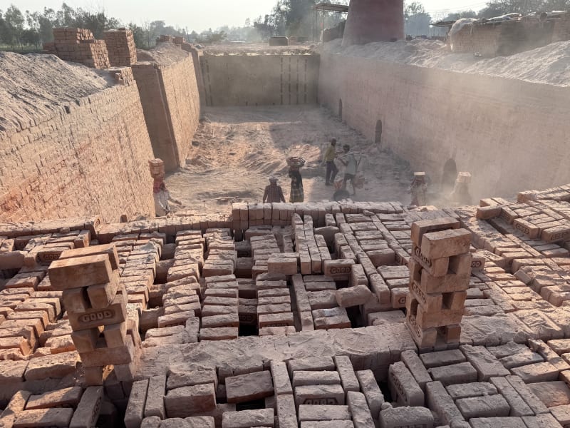 Mahadev Bricks Field - Barabanki