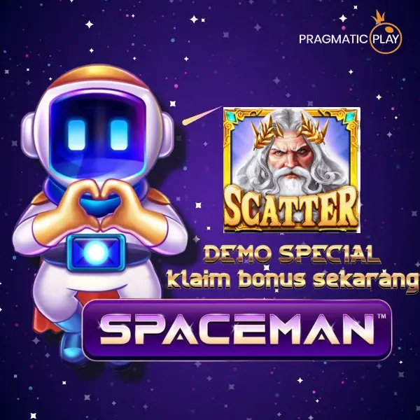 SPACEMAN SLOT 🏆 Game Slot Demo Spaceman Gacor Pragmatic Play