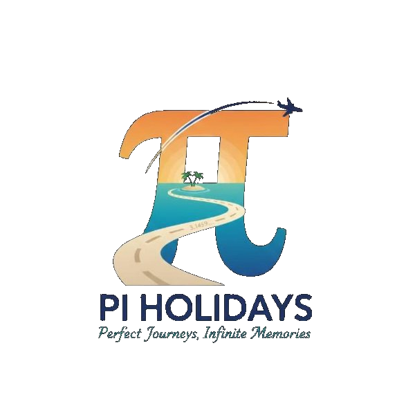 PI Holidays Logo