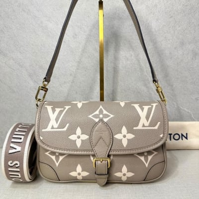 Louis Vuitton Diane Tourtelle 