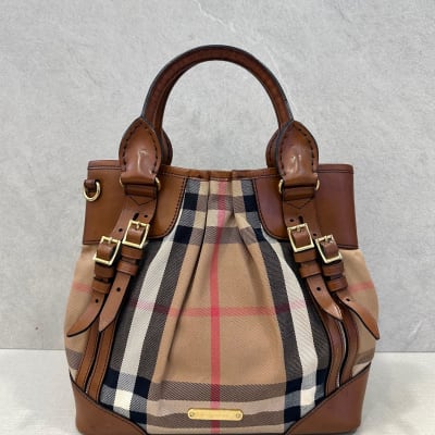 Burberry Burberry Whipstitchb Totebag | 001678-CN