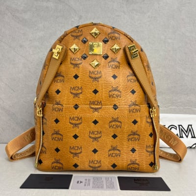 MCM Backpack MCM Brown 