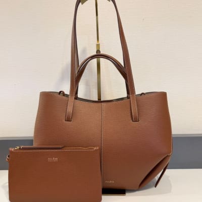 Polène Cyme Mini Cognac 