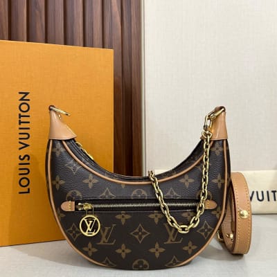 Louis Vuitton Loop Mini Monogram 