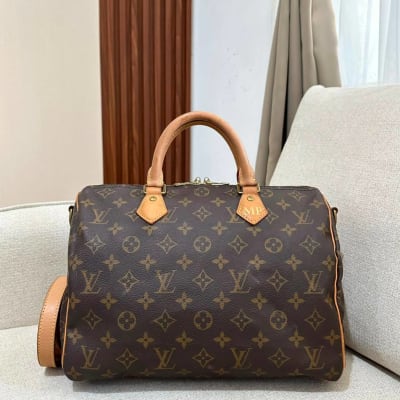 Louis Vuitton Bandou 30cm Monogram 