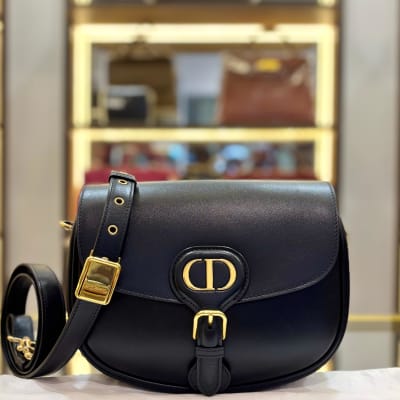 Dior Bobby Black Ghw 