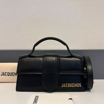 Jacquemus Jacquemus Mini Black 