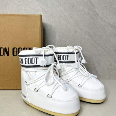 Moon Boot Sepatu Moon Boot Putih