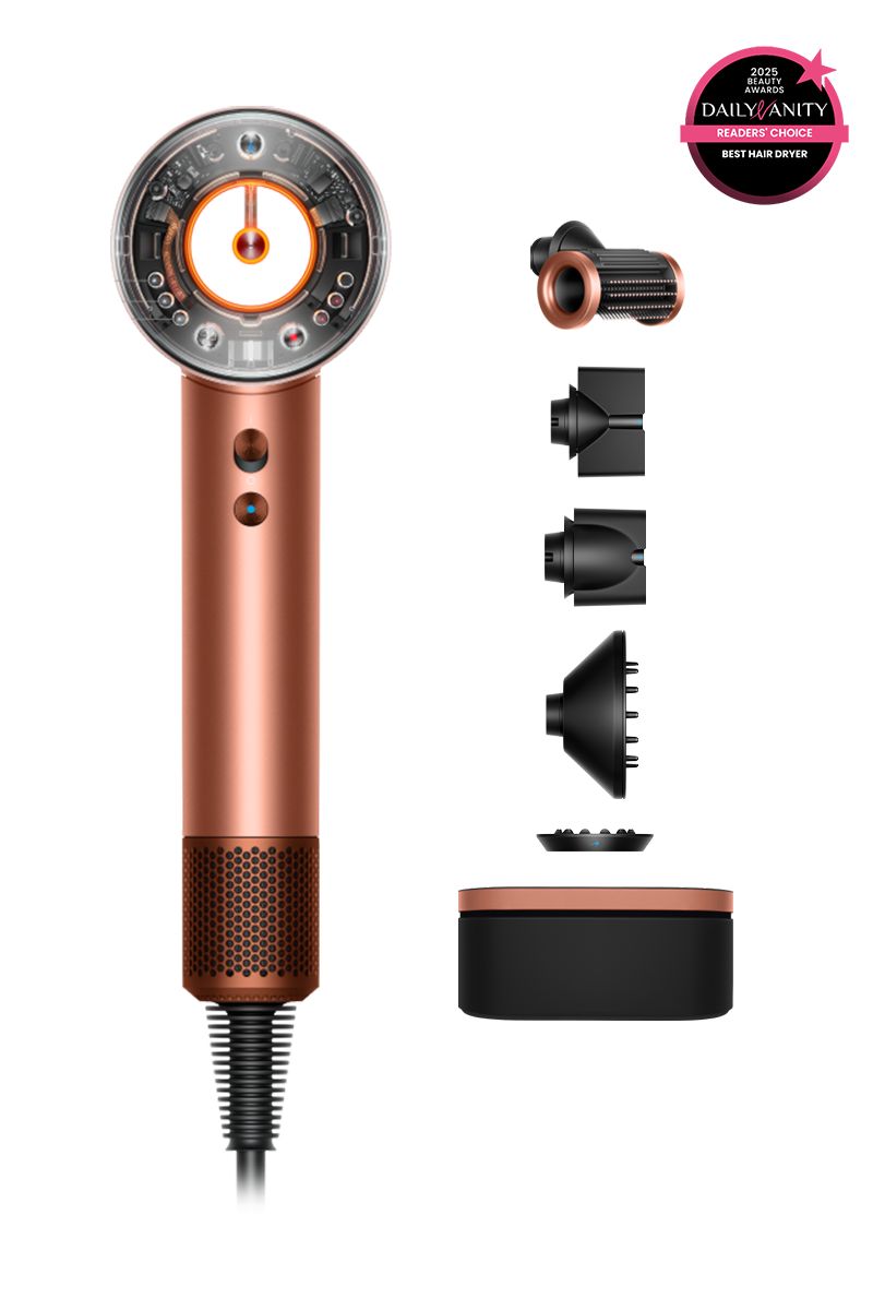 Citrus Noir Perfume Bottle