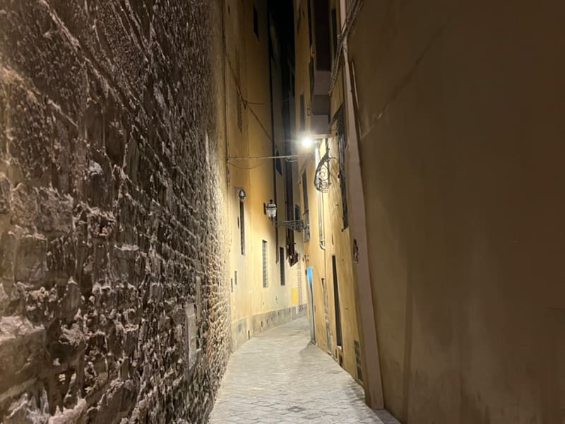 Free Tour Il lato oscuro di Firenze. Misteri e leggende