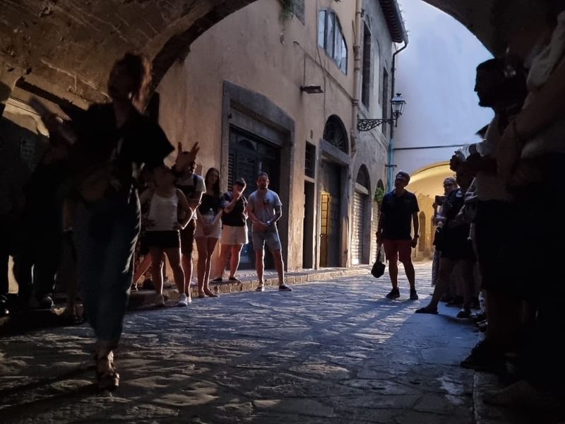 Free Tour Il lato oscuro di Firenze. Misteri e leggende