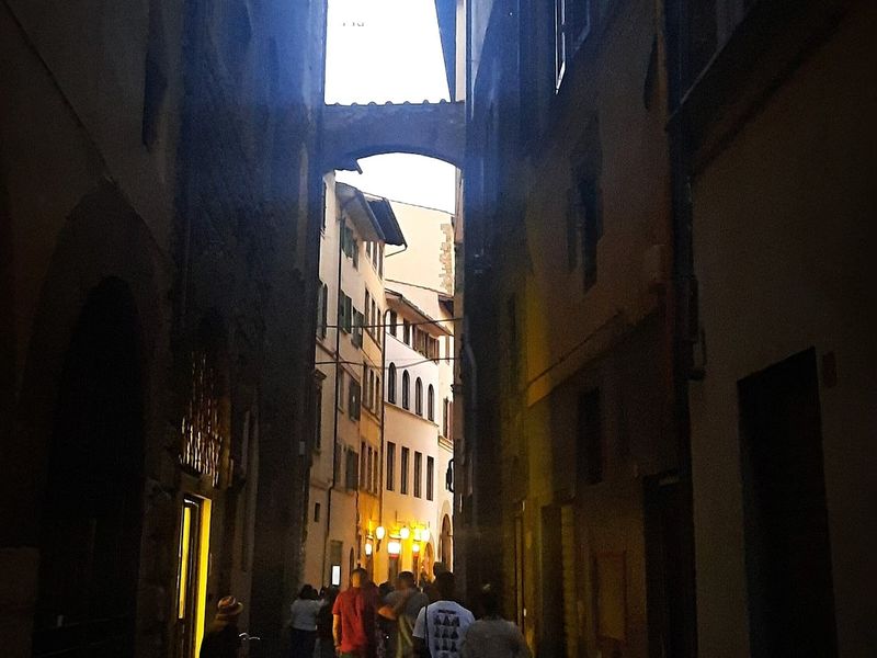 Free Tour Il lato oscuro di Firenze. Misteri e leggende